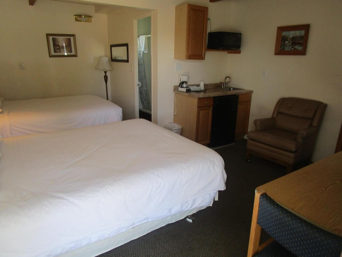 Westport Rv Park And Motel 外观 照片