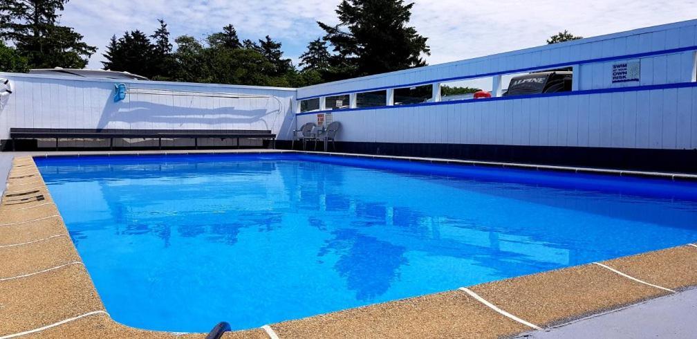 Westport Rv Park And Motel 外观 照片
