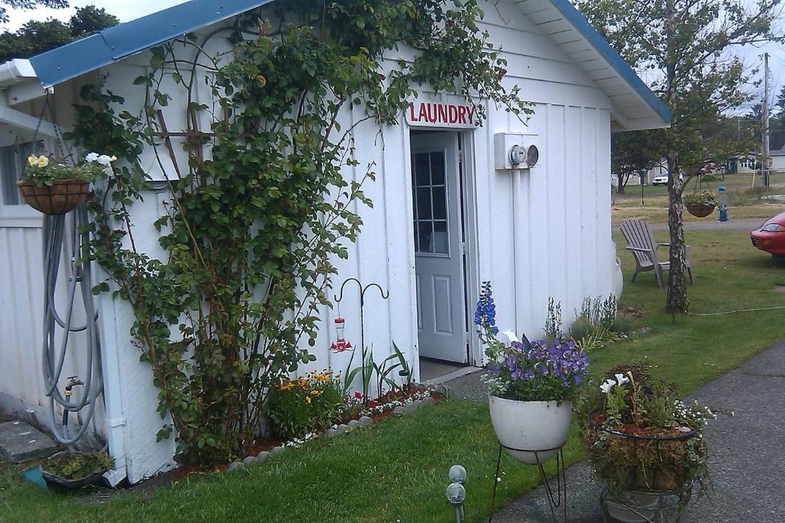 Westport Rv Park And Motel 外观 照片