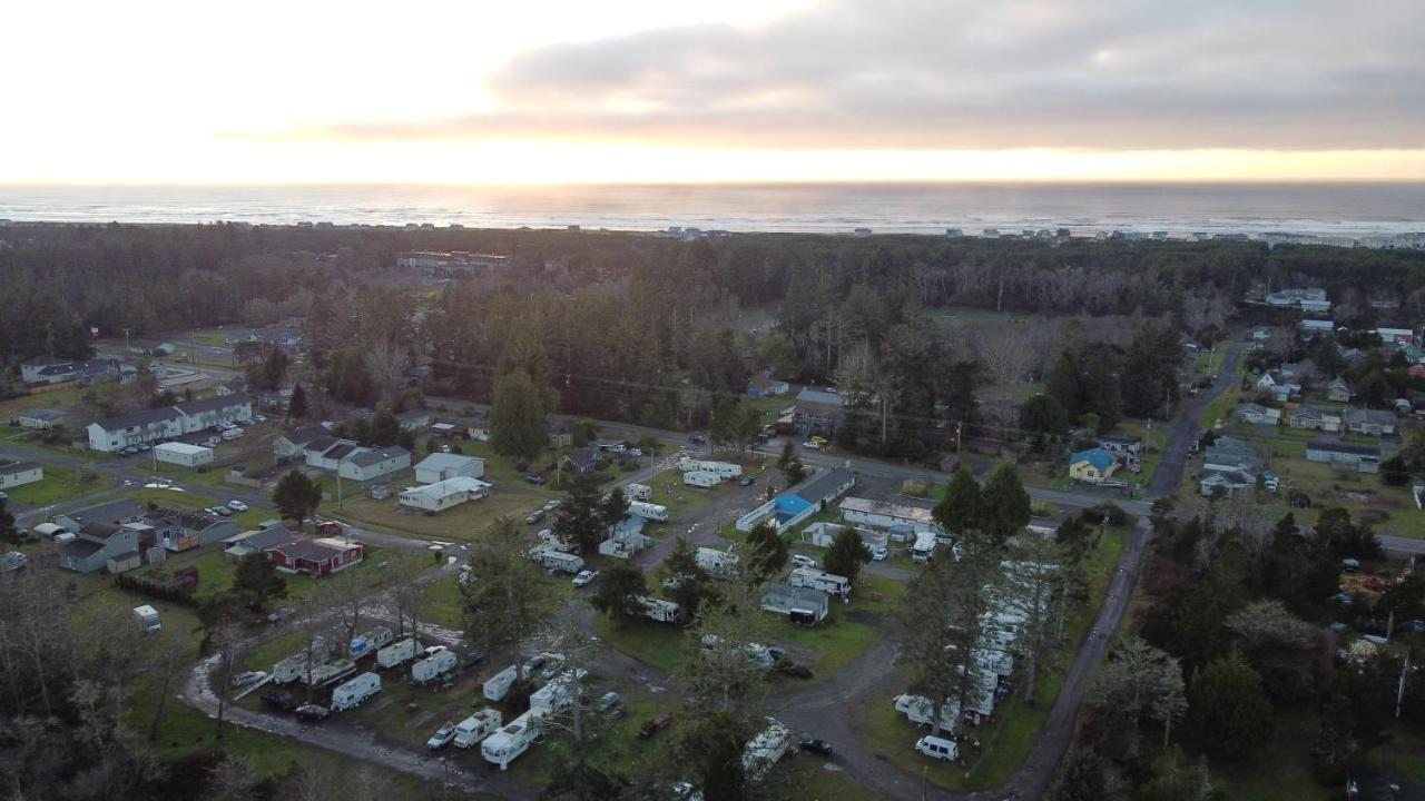 Westport Rv Park And Motel 外观 照片