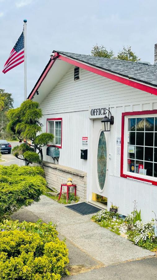 Westport Rv Park And Motel 外观 照片
