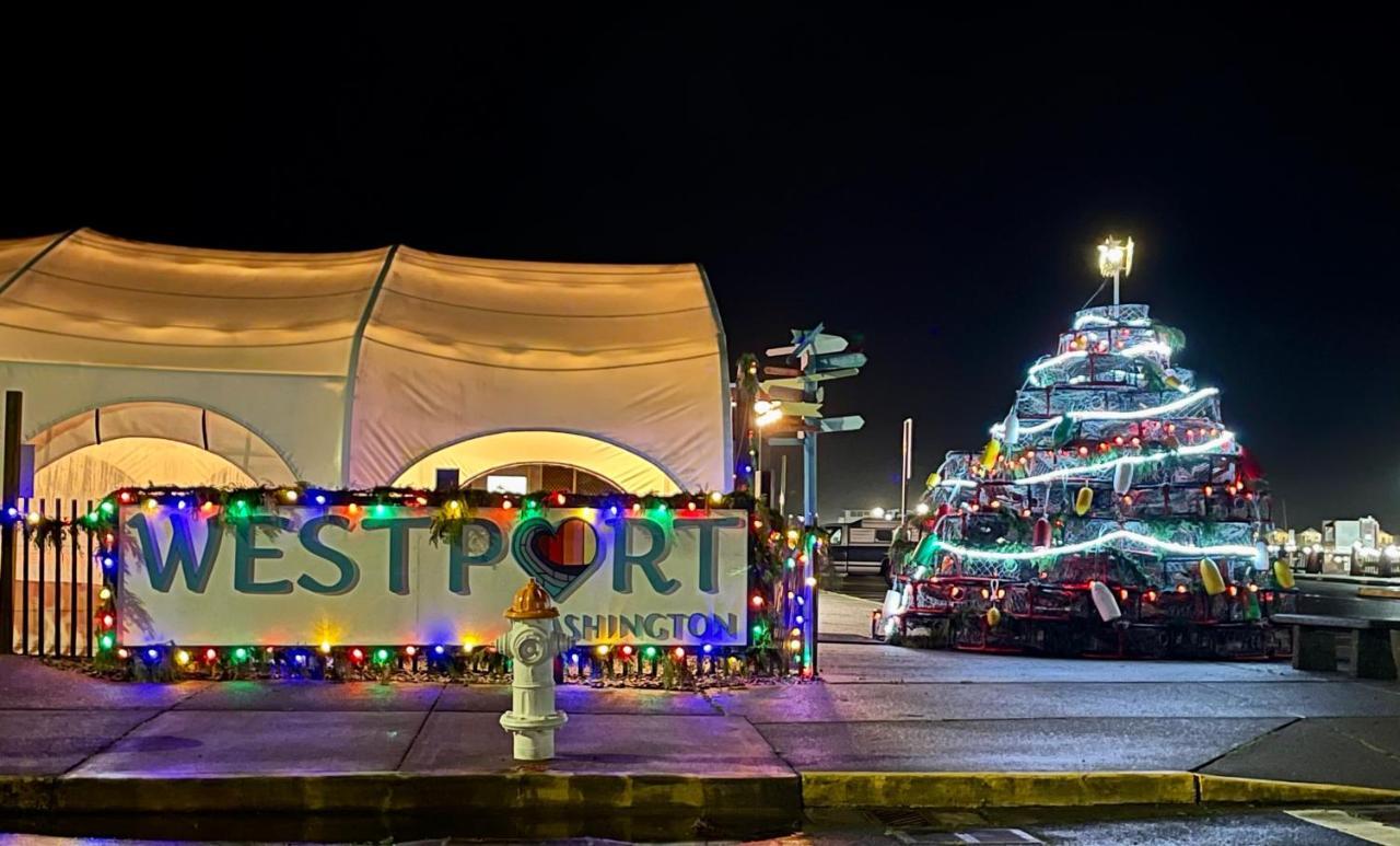 Westport Rv Park And Motel 外观 照片