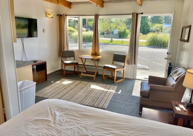 Westport Rv Park And Motel 外观 照片