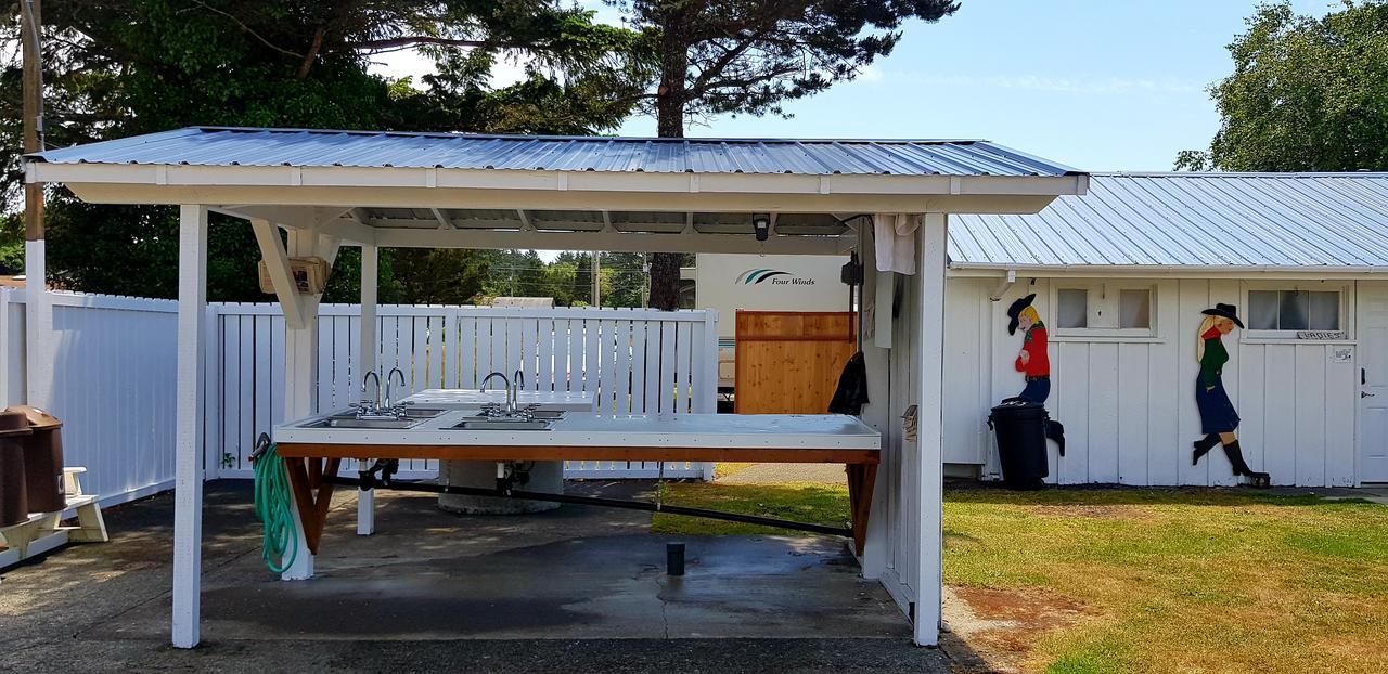 Westport Rv Park And Motel 外观 照片