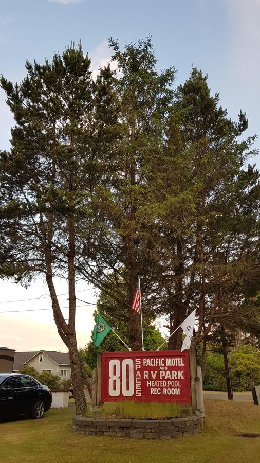 Westport Rv Park And Motel 外观 照片