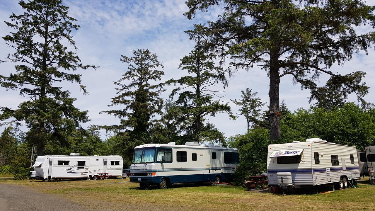 Westport Rv Park And Motel 外观 照片
