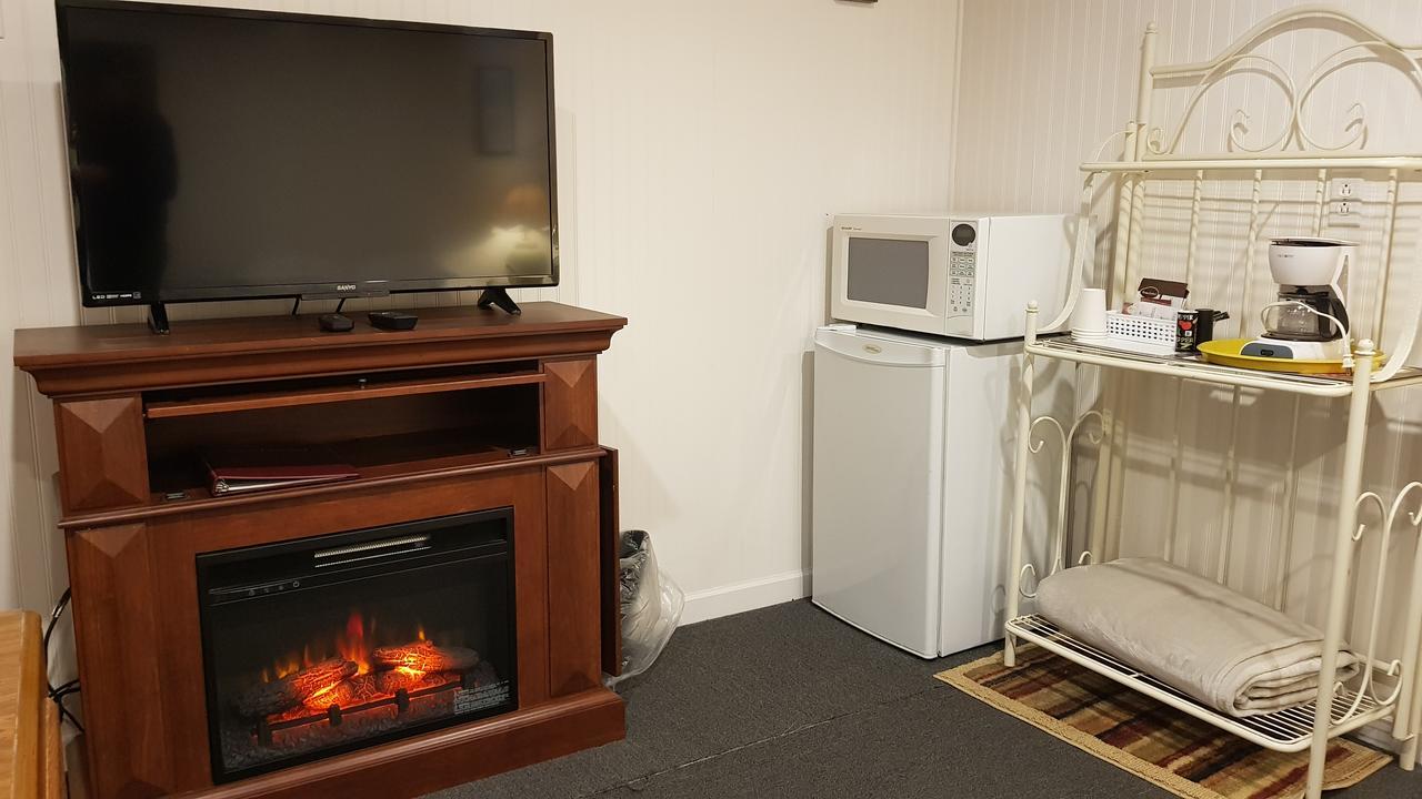 Westport Rv Park And Motel 外观 照片