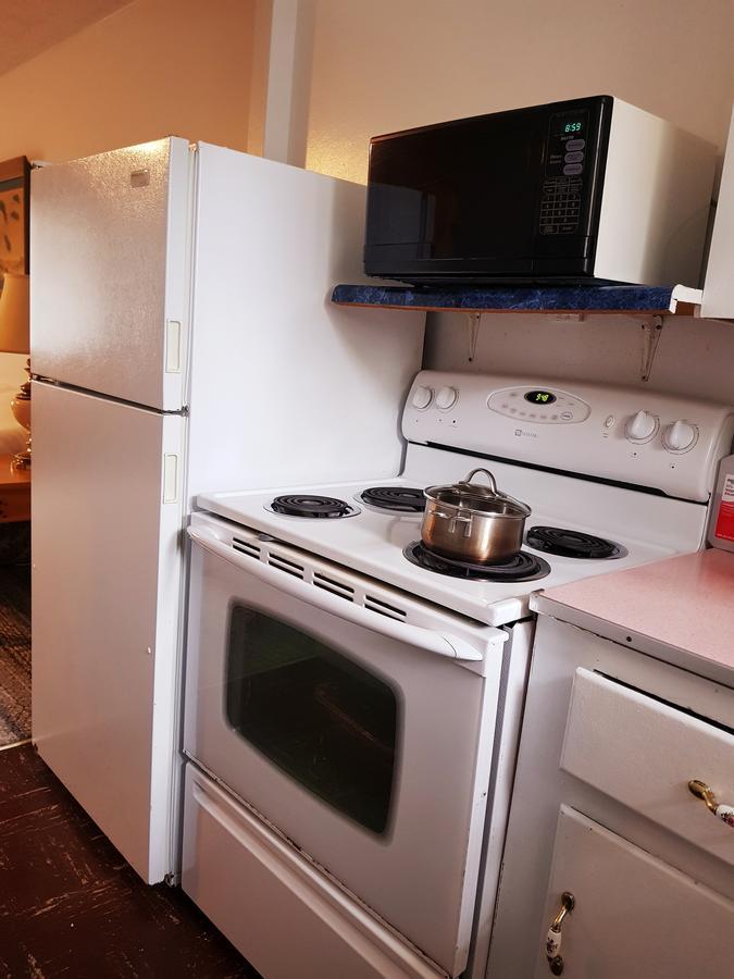 Westport Rv Park And Motel 外观 照片
